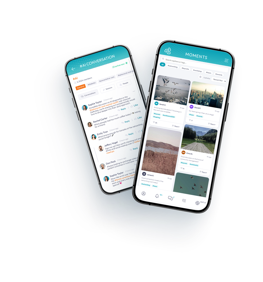 Intrivium Mobile Experience